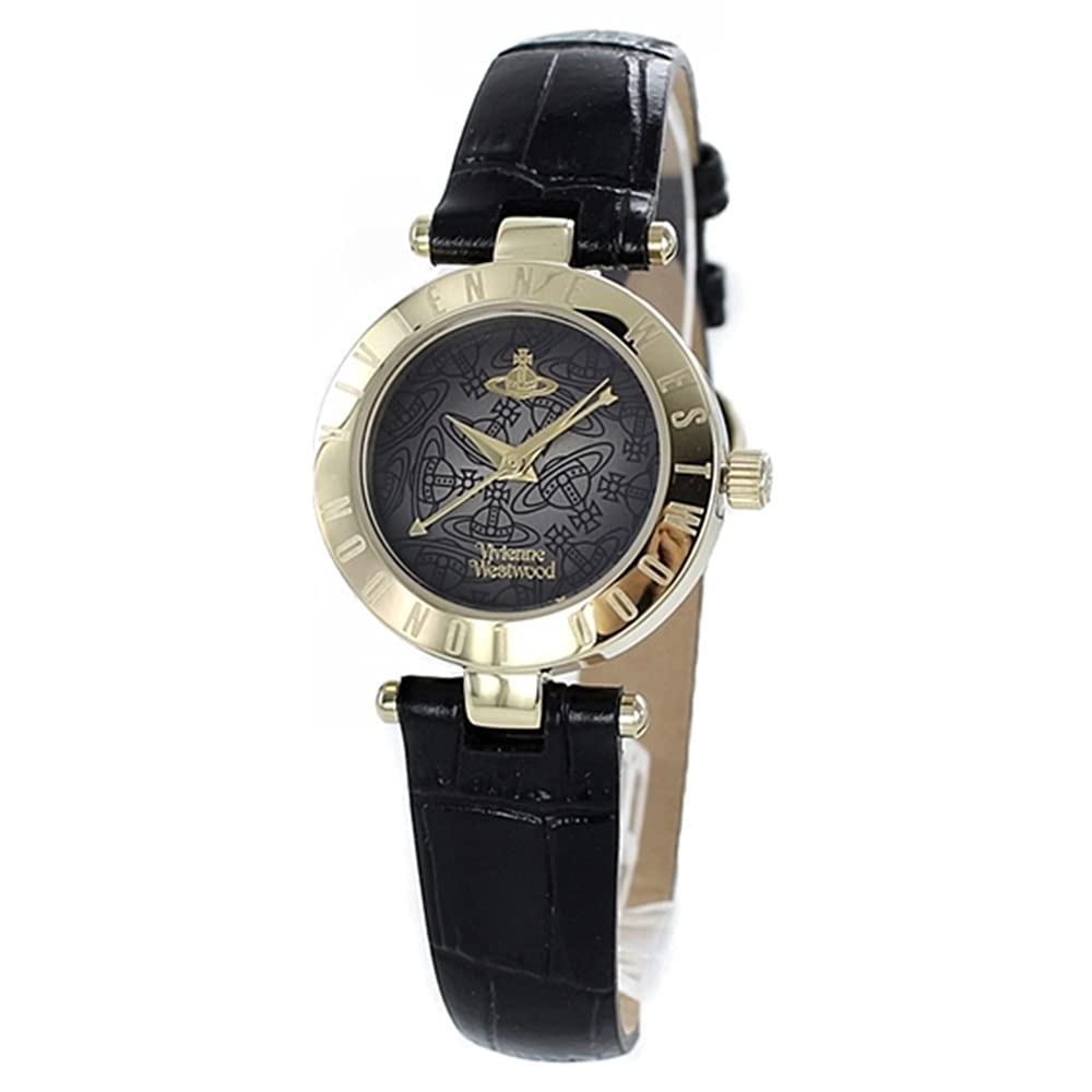 

Часы Time Machine из кожи крокодила с ремешком-шоппером VV092BKBK [Vivienne Westwood] женские [Товар]