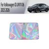 For Volkswagen VW ID UNYX 06 2025 2026 Car Sun Visor Auto Front Windshield Sunshade Heat Ulation Summer Cooling Accessories