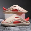 Fashion Fun Tongue Slippers Men's Women Designer Slides Summer Tenis Luxury Shoes Slippers EVA Soft Mules 1 Slides Light Beach