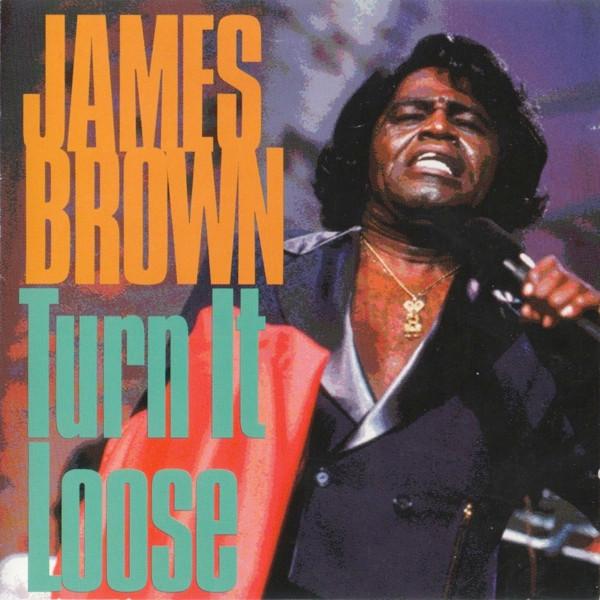 

CD ДЖЕЙМС БРАУН - Turn It Loose DE241011 A&M Records, Dr 1994 Канада Соул/Фанк Б/У
