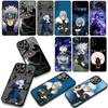 Hülle für Apple iPhone 16 15 14 Plus 13 12 Mini 17 Pro Max + ProMax 16E Air Phone Case Senju Tobirama Narutos Kakashi Sasuke