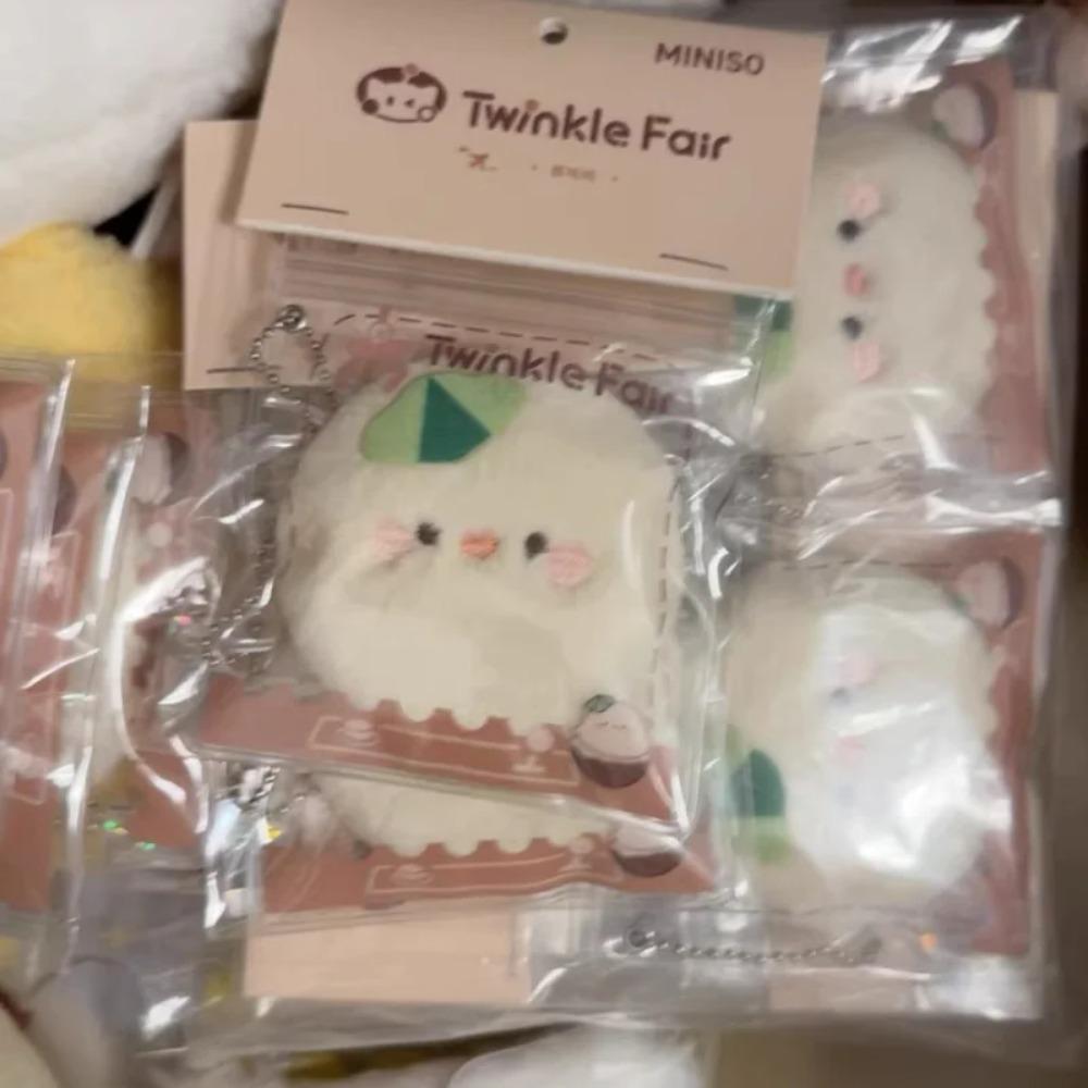 Presale Love And Deep Space Cat Really Miss You Series Magnetic Plush Pendant Cute And High-Value Bag Decoration Gift