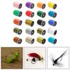 Fly Tying Thread Braided Thread In Standard Bobbins for Lure DIY Making Tool 140D Fly Fishing Material Accessories