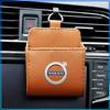 1Pcs Car Air Outlet Storage Box Phone Glasses Organizer Car Goods For Volvo XC60 XC90 S60 S80 S40 V40 V60 V70 V50 XC70