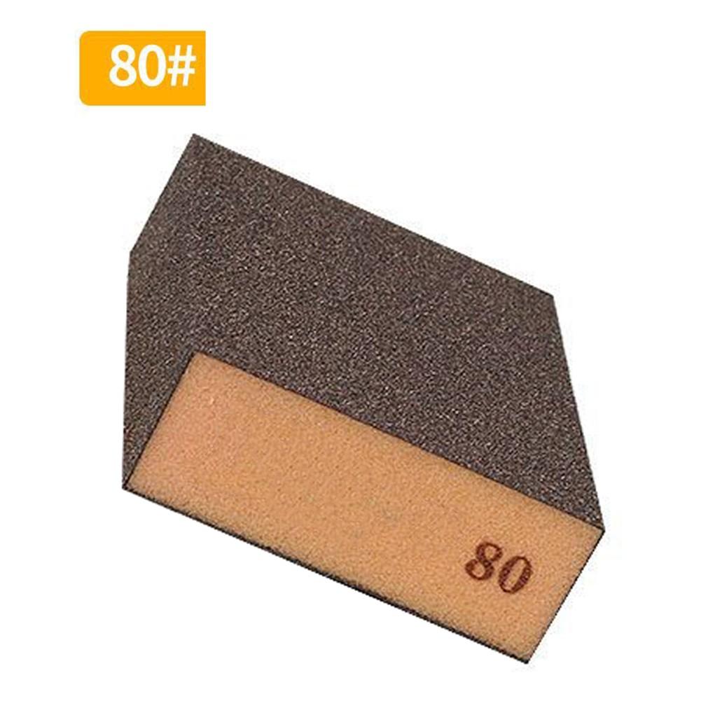 Polished Sanding Disc Sanding Block Wall Grinding Sponge