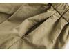 RUIIENRS x YIJINFENG 2025 Sommer Mountain Serie Eisseide Atmungsaktive Outdoor Shorts DK2519