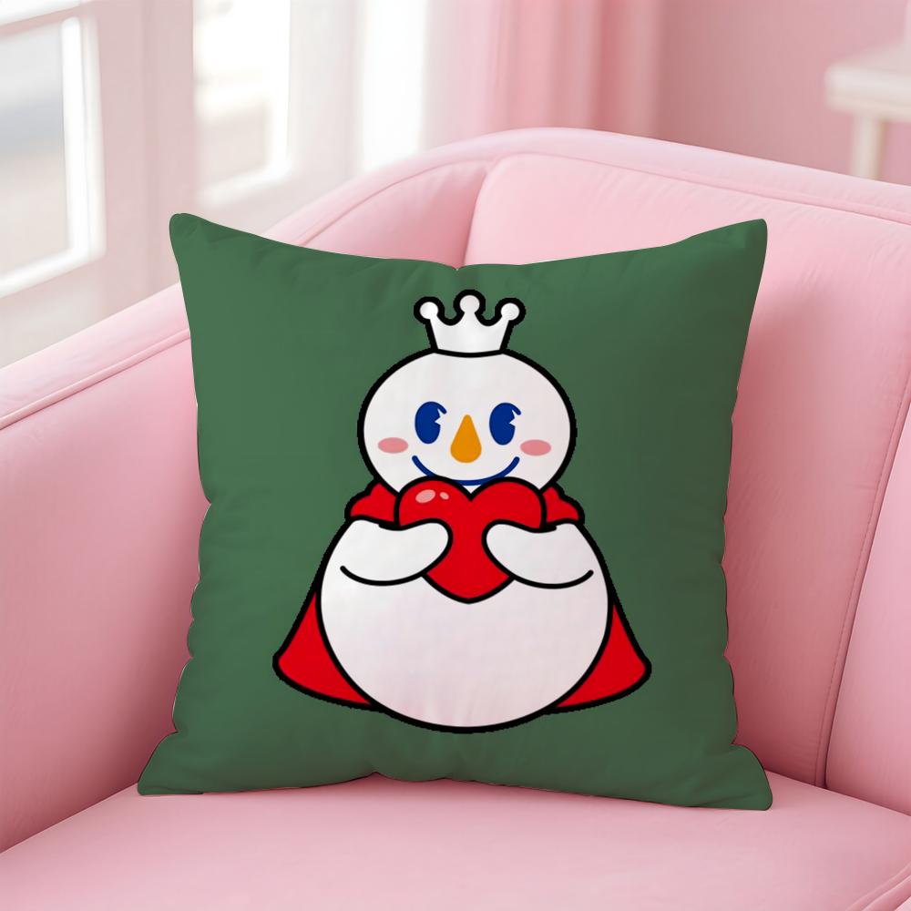 popular M-MIXUE Cushion Cover Comfortable Reversible Pillow Cover Ideal for Car Sofa Bedroom & Beyond