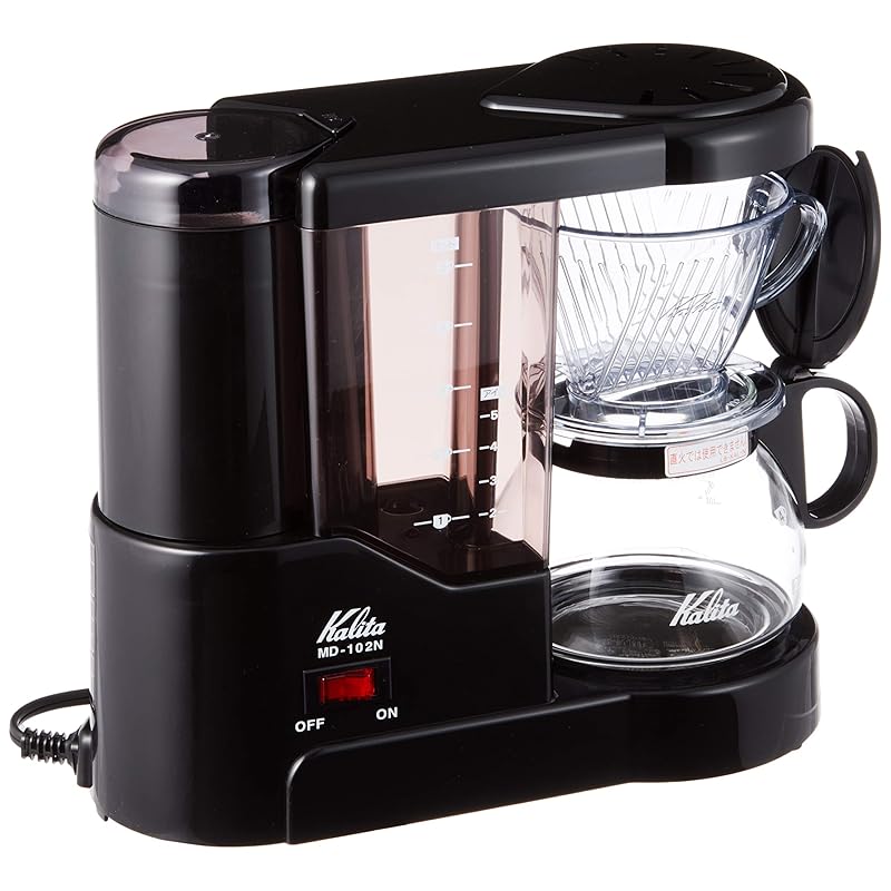 

Кавоварка Каліта MD-102N