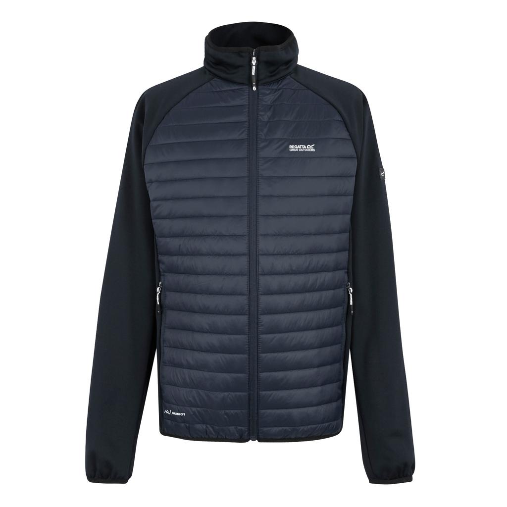 Regatta Mens Clumber Hybrid Jacket