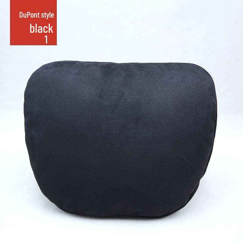 Compatible Pillows for Mercedes-Benz, Maybach, and BMW Headrests: Universal Cervical Neck Support Standard