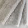 Tessuto Peluche Imita Pelliccia di Volpe 5cm Disponibile (Taglia piccola) per Tappeti e Abbigliamento