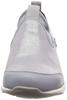 Madras Walk GORE-TEX Stretch Rain Shoes, MWL_1006, Women's, Silver, Size 22 cm, 2E