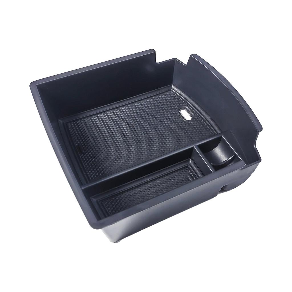Armrest Box Center Console Organizer Tray For Hyundai Kona 2023 2022 2021-2018 Storage Box Holder interior Accessories