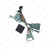 Honda Odyssey 2022 Low-Spec Android Large Screen Power Cable with Protocol Box