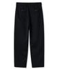 Connect Kinloch [Set] Washed Cotton Loose Fit Setup [Black]