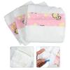 10 Pcs Reborn Dolls Play House Diapers Mini Diapers Fake Clothes Toy New Baby Accessories  Children