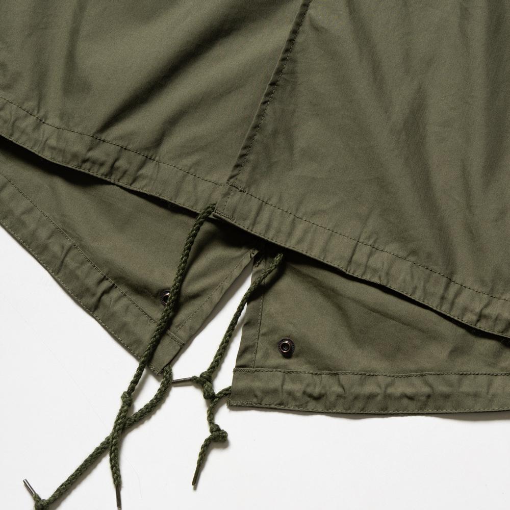 Ymcl Ky Us M51 Field Parka Shell - Olive