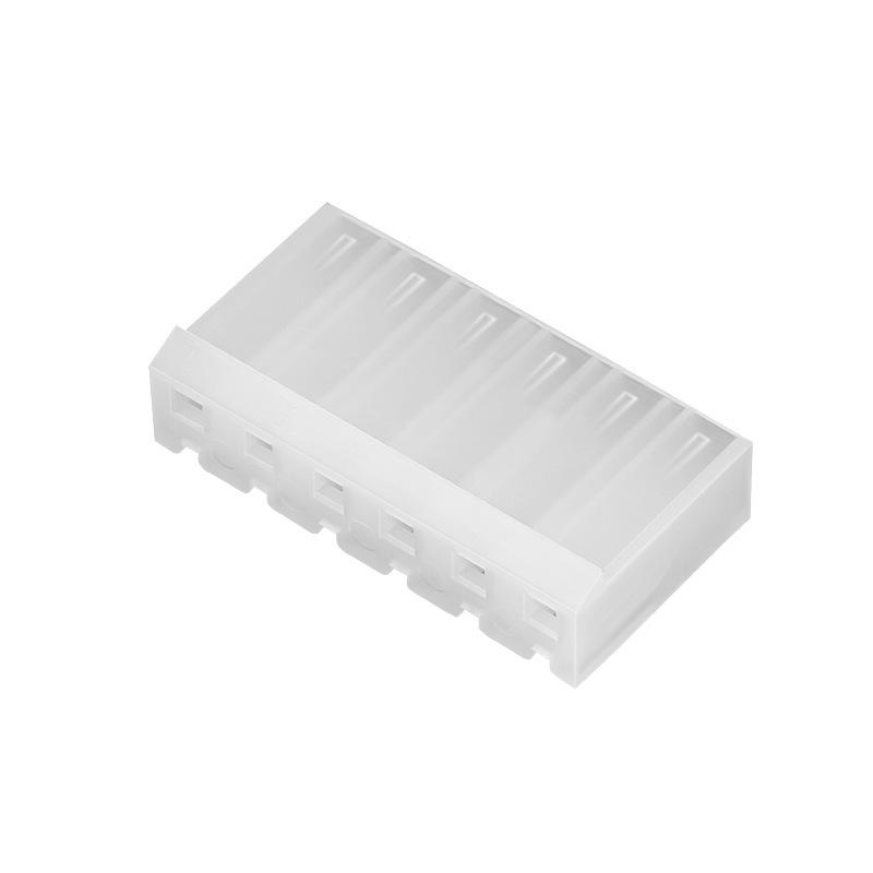 CH5.08-T Spring Clip Terminal Connector, Y Base, Plastic Housing, Male/Female