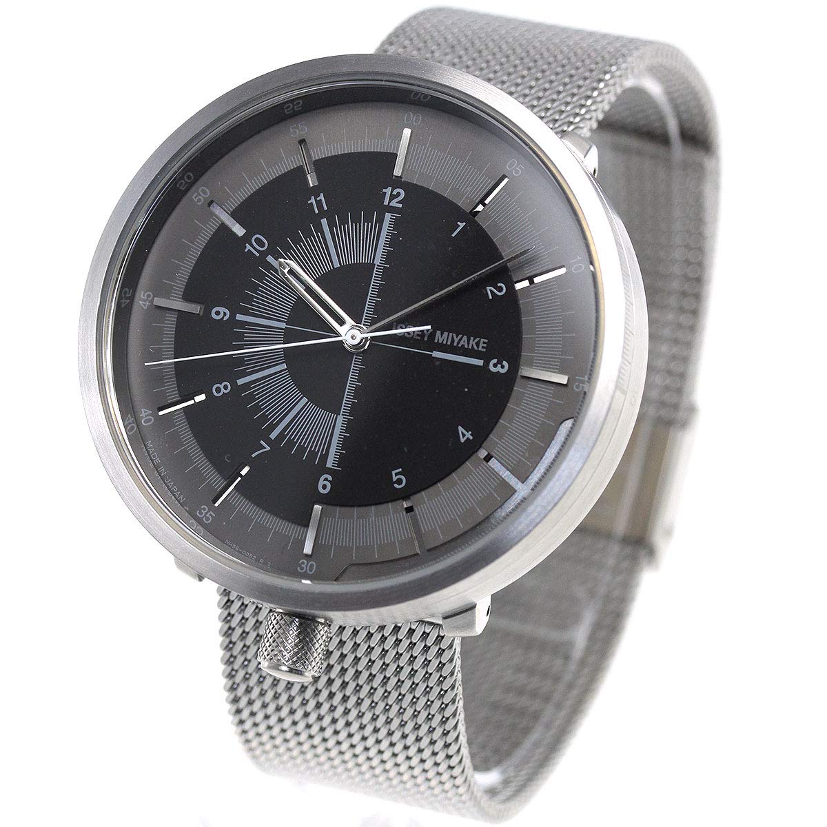 

Годинники ISSEY MIYAKE One Six Naho Tamura Design NYAK002 [ISSEY MIYAKE] Чоловічі Жіночі 1/6