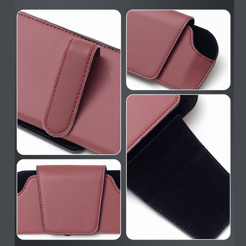 Car Sun Visor Glasses Case,leather Glasses Case for Vehicles,car Accessories,for Mercedes-Benz C180 C200 C260 C300 W108 W124