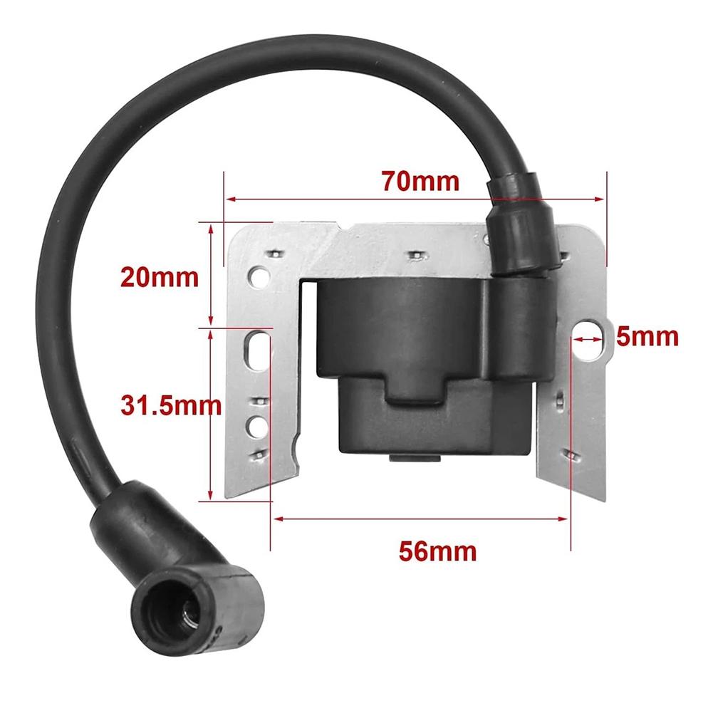 34443 Ignition Coil For AV520 LH195 OH195 TH139 TV085 Eigine 34443A 34443B Garden Power Equipment Accessories
