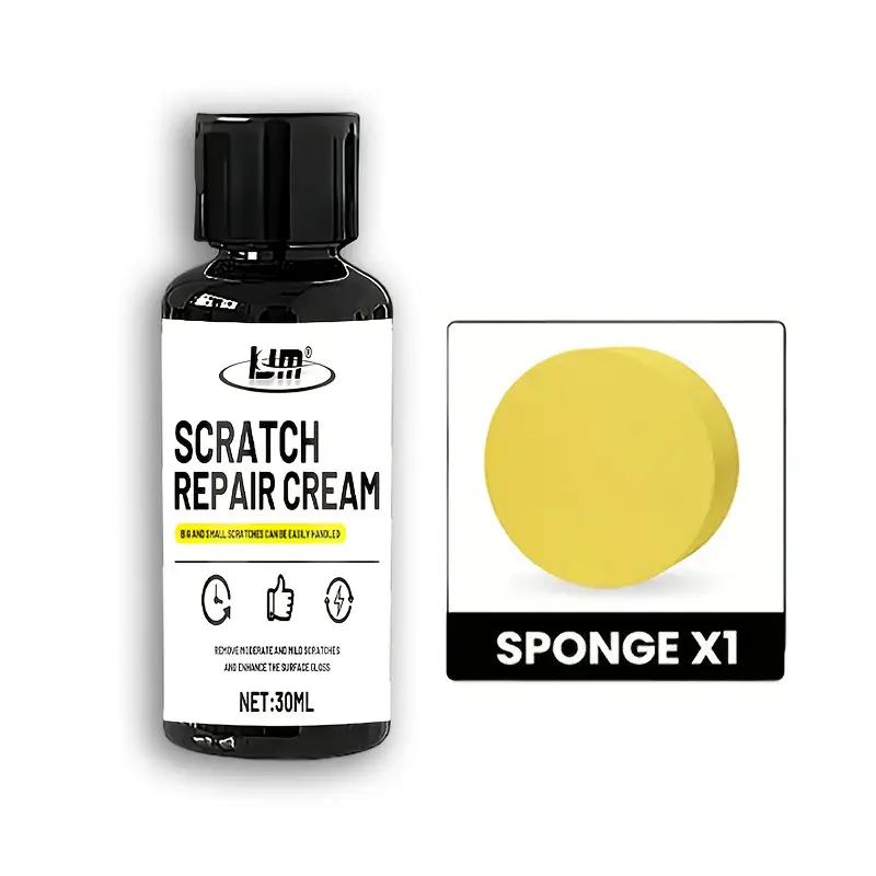 

Многофункциональный набор для ремонта стеклянных линз – Восстановите прозрачность и гладкую поверхность – Подходит для автомобильных окон, зеркал заднего вида