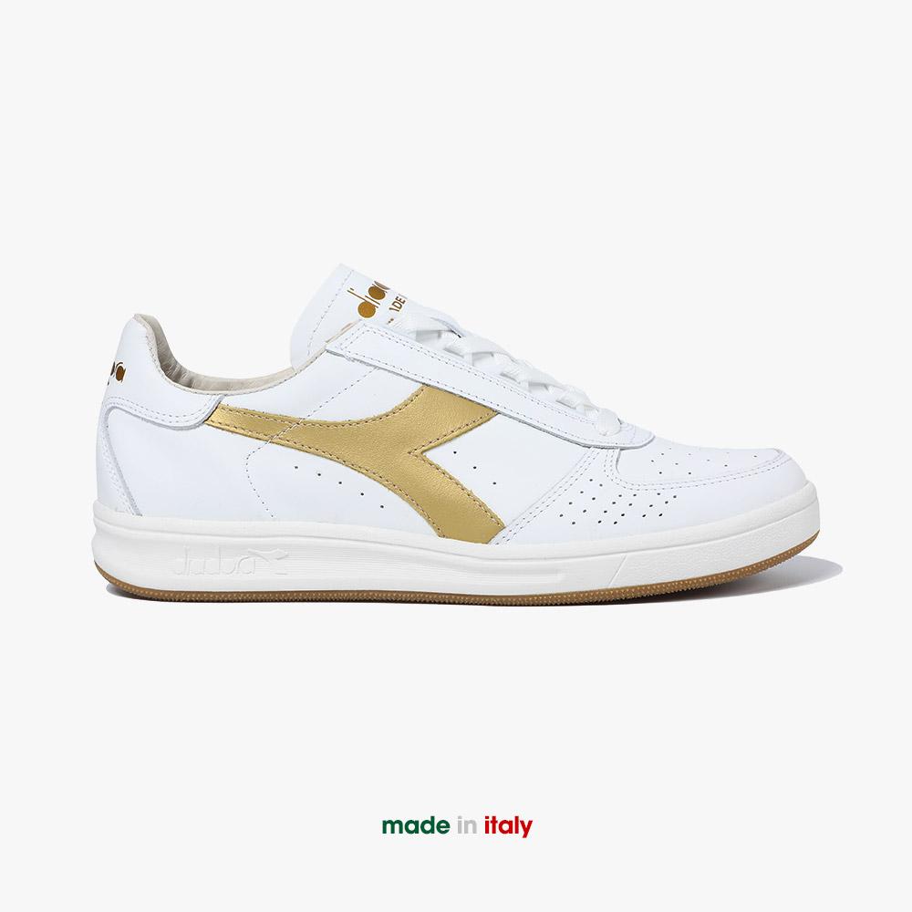 Diadora Non-Elite H Italian Sports Yellow