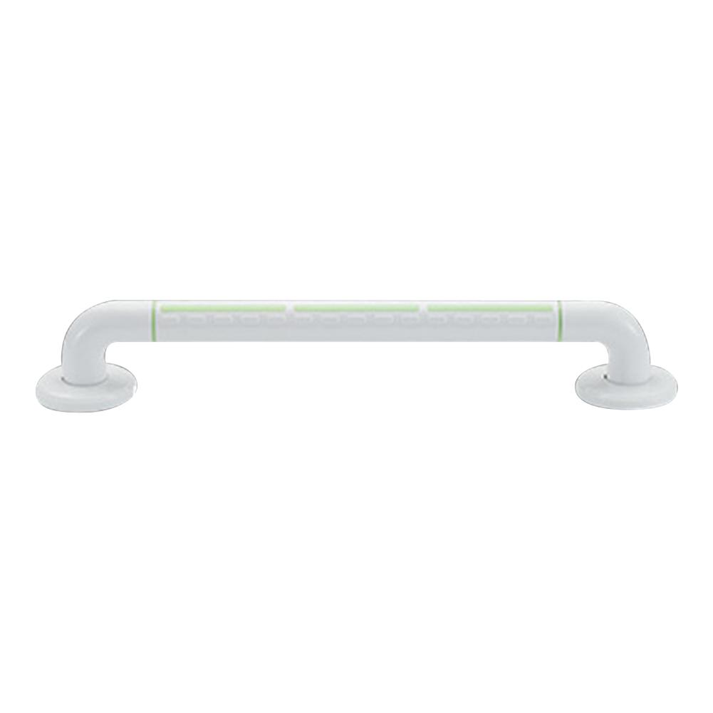 

50 Cm Stainless Steel Grab Bars Anti Slip Shower Grab Bar Handle (50cm White)