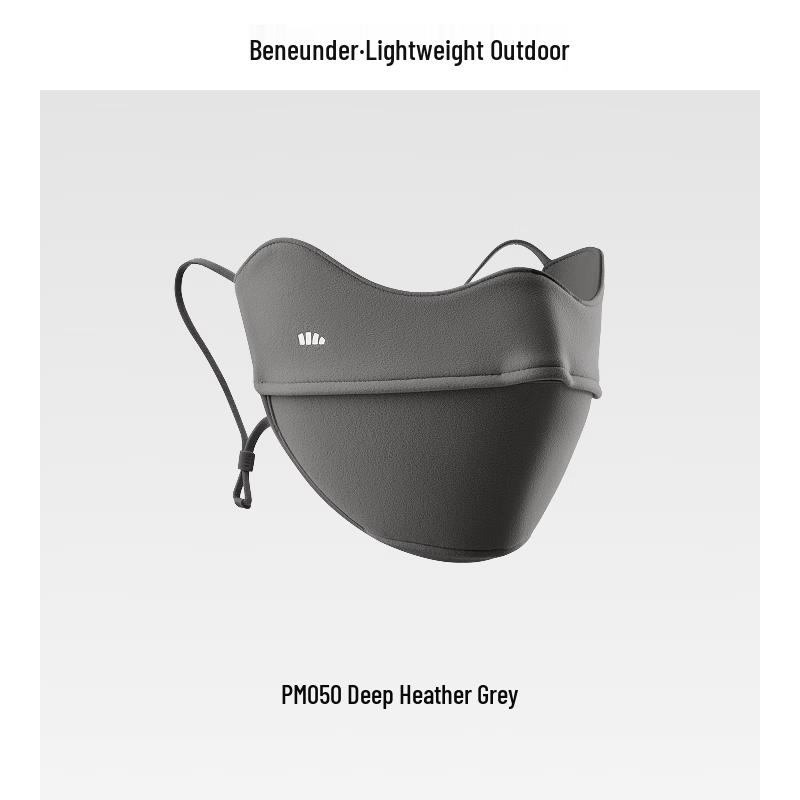 Beneunder UV Protection Face Mask