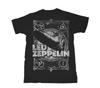 Led Zeppelin T-shirt- Led Zeppelin Classic Shirt- Led Zeppelin Vintage Style