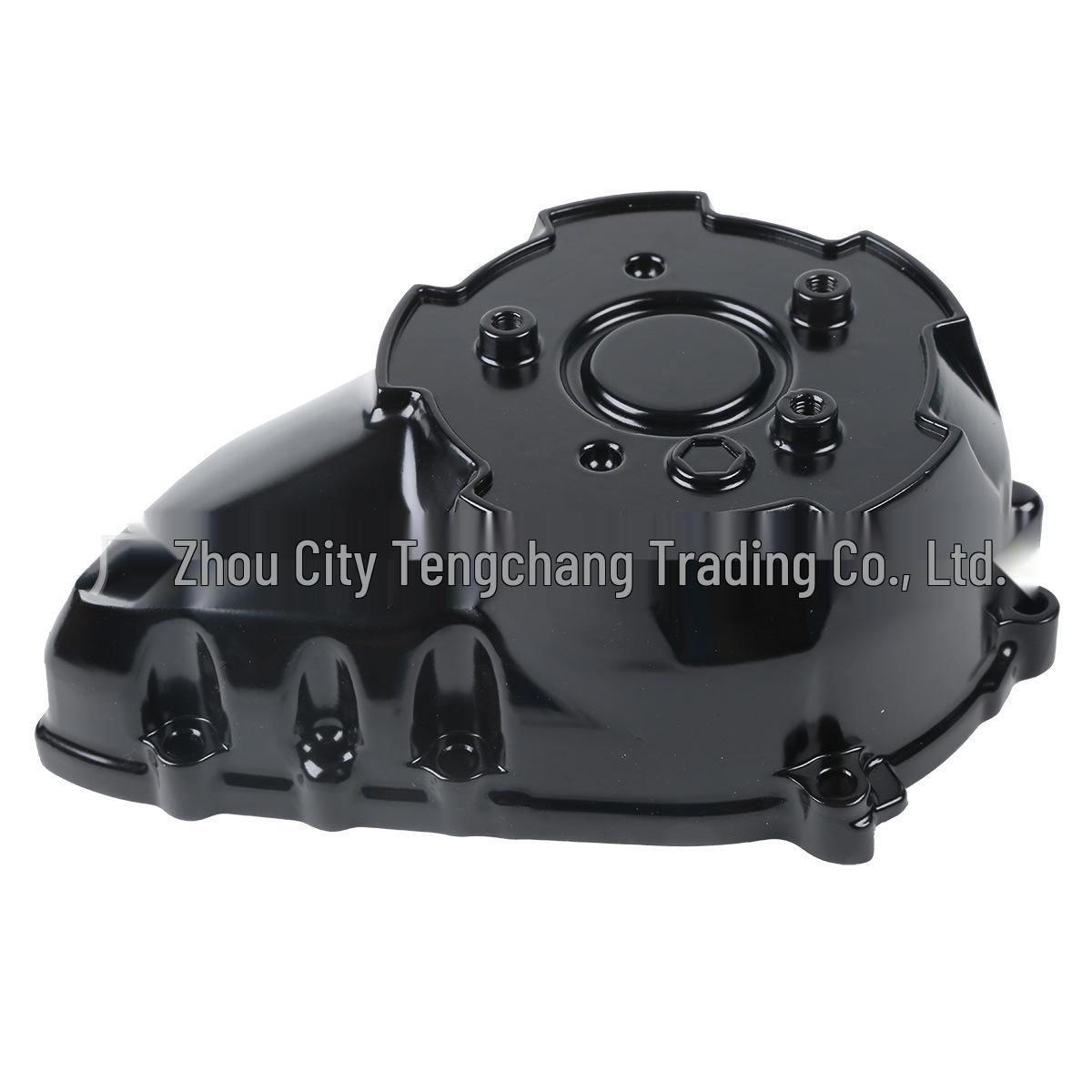 

Z1000 07-10 Motorcycle Engine Side Cover Magneto Replacement Aluminum чёрный