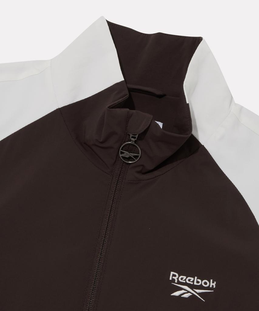 Reebok Flow Windbreaker (W) - Brown