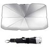 Car Sunshade Windshield Umbrella Foldable Car Windscreen Sunshade Sun Visor Front Window Sun Shade Cover(79 * 145cm)