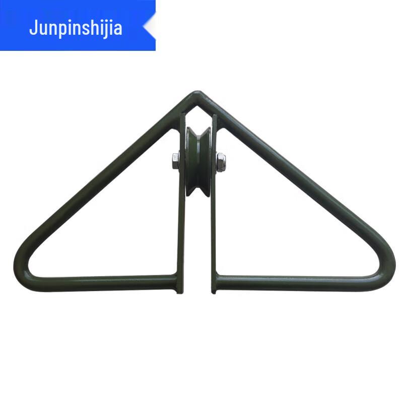High-Altitude Steel Cable Descent Training Equipment
