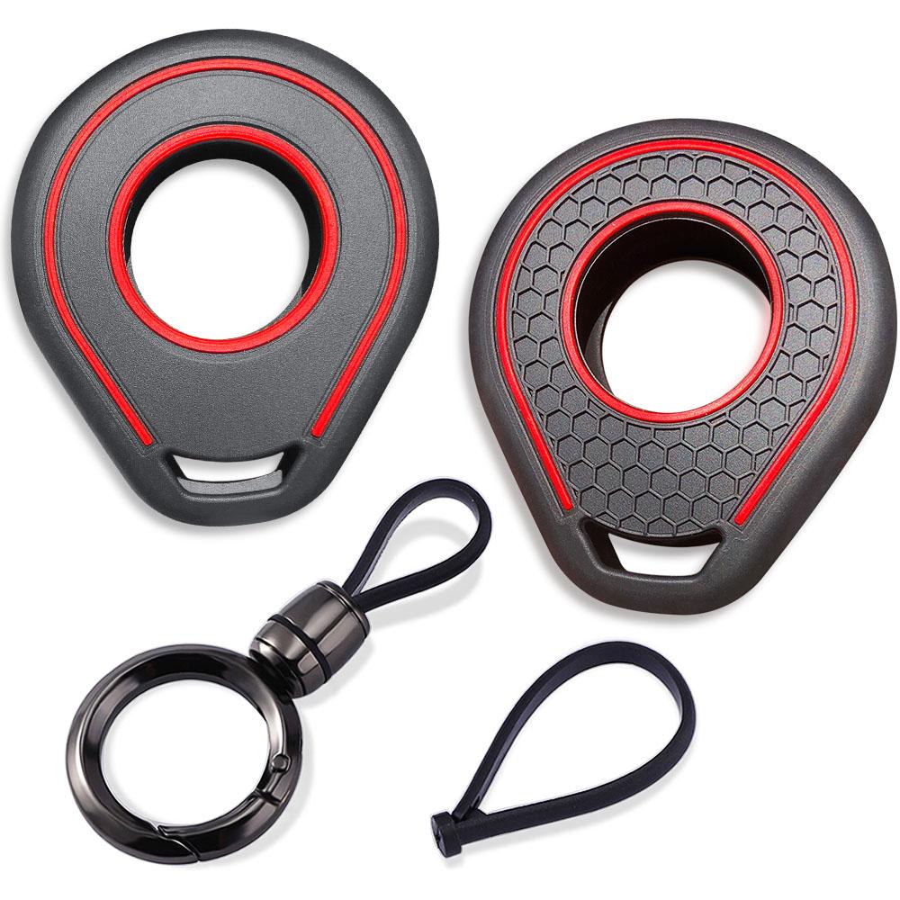 Silicone Key Case Cover For Harley Davidson Fatboy Roadster Street Low Rider S Glide Breakout Iron Sportster Road Glide Dainu