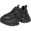 TATA Wanderer Women's Lined Platform Casual Sports Shoes
