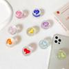 Mobile Airbag Holder Caring Instagram Style Crystal Ball Women Simple Niche Desktop Lazy Support Stable Ring Buckle