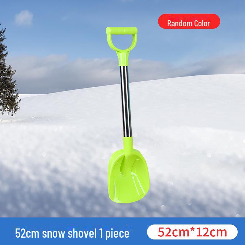 Outdoor Little Yellow Duck Snowball Clip - the Ultimate Tool for Making Perfect Snowballs Effortlessly! Ideal for Snowball Fights and Winter Fun.