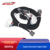 K20/K24 Engine Conversion Cables for Honda Civic EG/Integra DC2