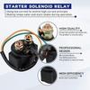 Solenoid Relay for TRX250 Fourtrax Recon 250 1997-2001/TRX350 Fourtrax 350 19