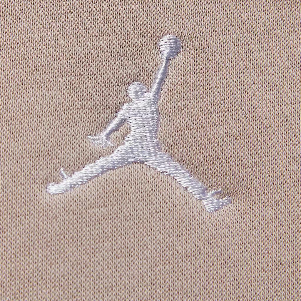 Jordan Brooklyn Fleece Simple Solid Color Comfortable Skin-Friendly Sweatshirt Women Tops IH2392-292