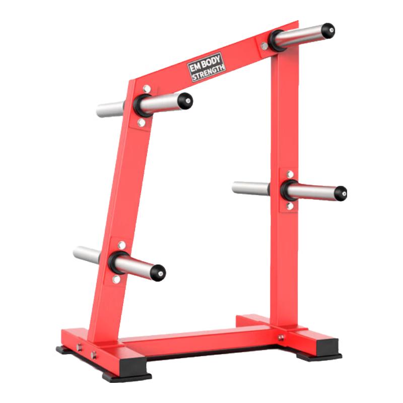 Barbell Plate Rack