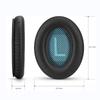 כריות אוזניים חלופיות עבור BOSE QuietComfort QC 2 15 25 35 qc35 ii כרית אוזן BOSE QC35 QC25 QC15 AE2 SoundTrue כרית אוזן לאוזניות