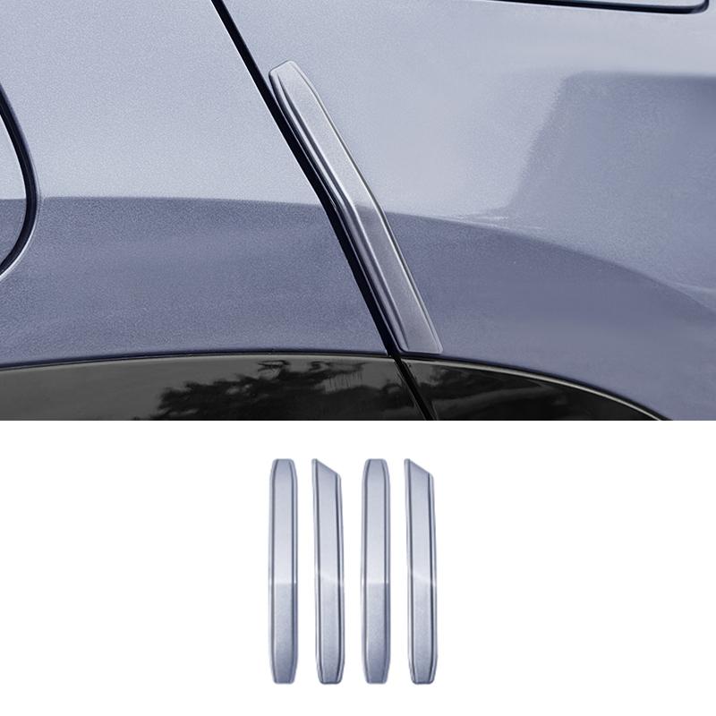 For BYD Sealion 7 2024 Door Anti-collision Strip Anti-scratch and Anti-scratch Protective Film Car Exterior Modification