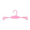 10Pcs Plastic Clothes Bra Underwear Hanger Wardrobe Closet Drying Rack Organizer
