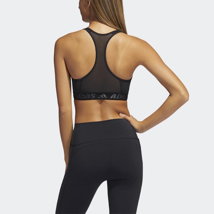 adidas Drst Bos B P Medium Intensity Training Tank Top Women Tops Black GL0579