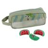 Pencil Bag Cute Cartoon   Smoothing     NaBig Capacity Large Pencil Case for Home School