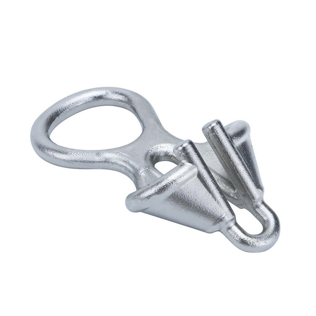 Anchors Chain Stopper Hardware Easy Installation Stainless Anchors Chain Lock Rope Mooring Device Boats Marine Accessory