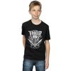 Thor: Ragnarok Jungen Hammer Baumwoll-Logo-T-Shirt