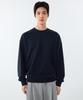 Musinsa Standard Oversized Sweatshirt [Navy]